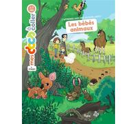 Les bébés animaux - Eléonore Della Malva - Milan Eds - broché - Document jeunesse dès 3 ans