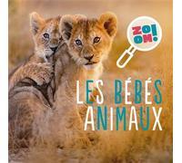 Les bébés animaux - Emmanuelle Kecir-Lepetit - Fleurus - cartonné - Document jeunesse