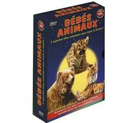 Coffret bébés animaux - Coffret 3 DVD