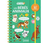 Les bébés animaux - Monsieur Dupont - Larousse - relié - Document jeunesse