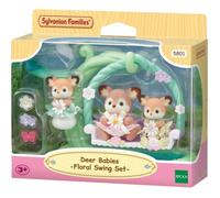 Les bébés Biche et balancelle - 5801