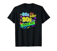 Les bébés des années 80 m'ont Fait T-Shirt