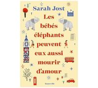 Les Bébés Éléphants Peuvent Eux Aussi Mourir D'amour
