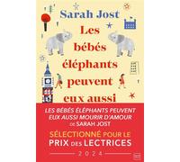 Les bébés éléphants peuvent eux aussi mourir d'amour