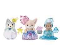 Les bébés enchantés - SYLVANIAN FAMILIES - 5871 - Mini univers