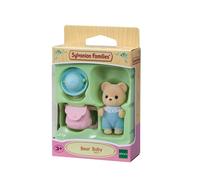 LES BEBES ET LES JUMEAUX Le bébé Ours