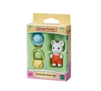 LES BEBES ET LES JUMEAUX Le bébé souris marshmallow