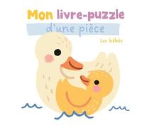 Les bébés - Mon livre puzzle d'une pièce
