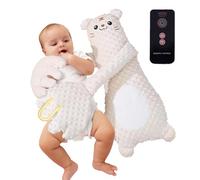 Les bébés plaqueurs pour s'endormir-automobile s'endormir pour le sac | SEASTATION CUSHION pour les bébés | Martelant des jouets endormis avec une protection effrayante, tiers réglable, cœur