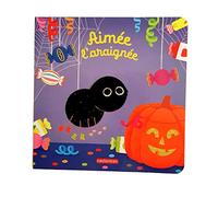 Les bébêtes – Aimée l'araignée – Édition spéciale Halloween – Casterman