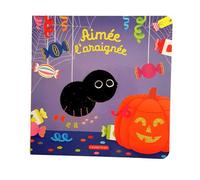 Les bébêtes – Aimée l'araignée – Édition spéciale Halloween – Casterman