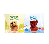 Les bébêtes - Chat et Chien: Coffret