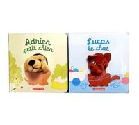 Les bébêtes - Chat et Chien Hélène Chétaud (Auteur), Hélène Chétaud (Illustration)