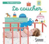 Les bébimagiers - Le coucher Marion Piffaretti (Auteur)