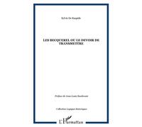 LES BECQUEREL ou le devoir de transmettre - Sylvie De Raspide - L'harmattan - broché - Essai
