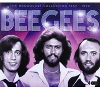 Les Bee Gees : La collection des émissions 1967-1996