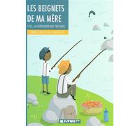 Les beignets de ma mère 1955, la ségrégation aux États-Unis - Marion Le Hir De Fallois - Kilowatt Eds - relié - Roman cadet dès 6 ans