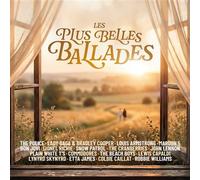 Les Belles Ballades Édition Limitée CD