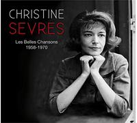 Christine Sevres – Les Belles Chansons (1958-1970) – CD – Sony