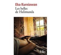 Eka Kurniawan – Les belles de Halimunda – Traduit par Etienne Naveau