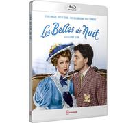 Les Belles De Nuit - Blu-Ray