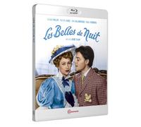 Les belles de nuit Blu-ray