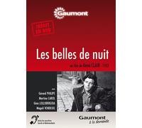 Les belles de nuit DVD DVD