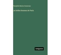Les belles femmes de Paris