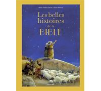 Les belles histoires de la Bible Album - Marie-Hélène Delval - Bayard Soleil - cartonné - Document jeunesse