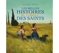 Les belles histoires de l'enfance des saints