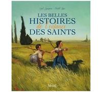 Cyril Lepeigneux – Les belles histoires de l'enfance des saints – Document jeunesse – Broché