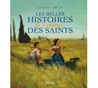 Les belles histoires de l'enfance des saints