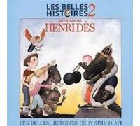 Henri des - Belles Histoires de Pomme Dapi 2