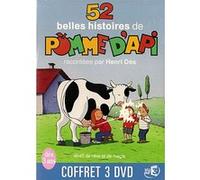 Les Belles histoires de Pomme d'Api - Coffret 3 DVD E