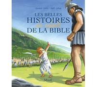 Bénédicte Delelis – Les belles histoires des enfants de la bible – Jeunesse dès 6 ans – Relié