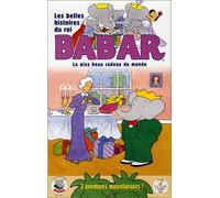 Les Belles histoires du roi Babar - Vol.5 : Le Plus beau cadeau du monde