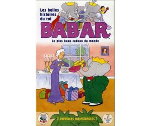 Les Belles histoires du roi Babar - Vol.5 : Le Plus beau cadeau du monde