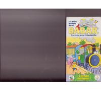 Les Belles histoires du roi Babar - Vol.7 : La Grande course de Célesteville [VHS]