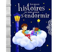 Les belles histoires du soir pour s'endormir – Fleurus