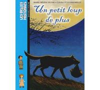 Les Belles histoires, numéro 54 : Un petit loup de plus