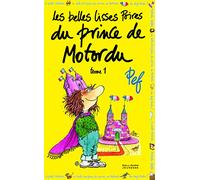 Pef – Les belles lisses poires du prince de Motordu – Tome 1 – Gallimard jeunesse – Cartonné