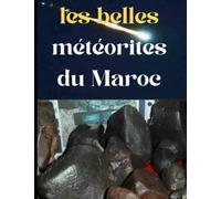 les belles météorites du Maroc: Quand les roches racontent de fascinantes histoires extraterrestres