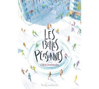 Les Belles personnes - Chloé Cruchaudet - Soleil - cartonné - Bande dessinée