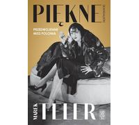 Les belles scandales Miss Polonia d'avant-guerre - Marek Teler (Literatur, Tatsachenliteratur, Reportage auf Polnisch)