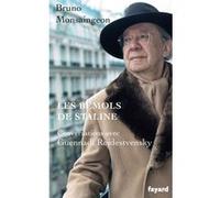 Les bémols de Staline Bruno Monsaingeon (Auteur)