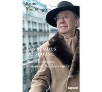 Les bémols de Staline Conversations avec Guennadi Rojdestvensky - Bruno Monsaingeon - Fayard - broché - Essai
