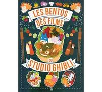 Les Bentos des films du Studio Ghibli Barbara Rossi (Auteur)