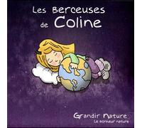 Les Berceuses de Coline CD