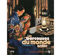 LES BERCEUSES DU MONDE ENTIER VOL 1 (1LIV-1CD)