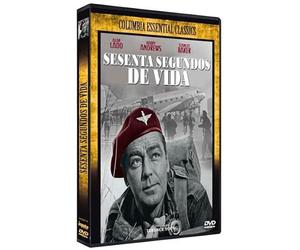 Les Bérets rouges / The Red Beret (1953) ( Paratrooper ) ( Para trooper ) [ Origine Espagnole, Sans Langue Francaise ]